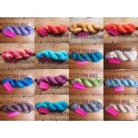 Silk Merino Lace