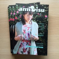 Amirisu - Spring/Summer 2015