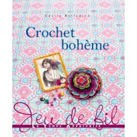 Crochet Bohème by Cecile Balladino