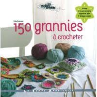 150 Grannies à Crocheter de Edie Eckman