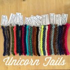 Unicorn Tails - Mini Skeins