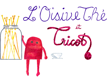 L'OisiveThé | Salon de Thé & Tricot