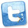 Follow us on Twitter